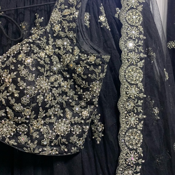 Heavy work lengha size 38 - Picture 2 of 12